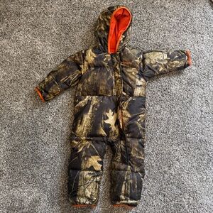 **read description** Kids Columbia Snowsuit